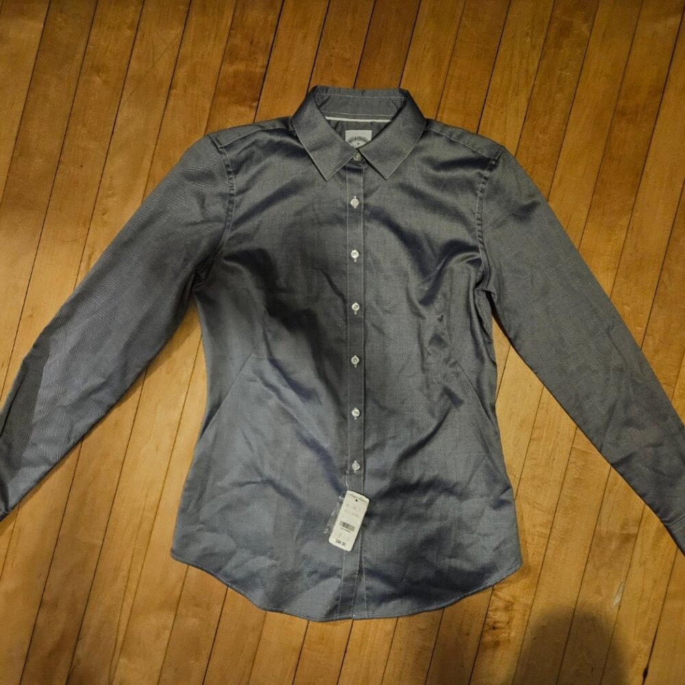 NWT Brooks Brothers Button Down Shirt